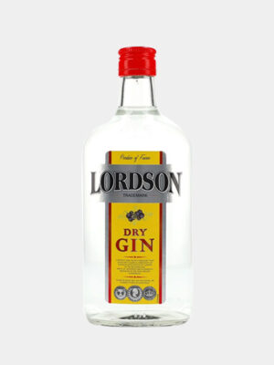 Lordson Dry Gin 700ml - MILLESIMES WINES