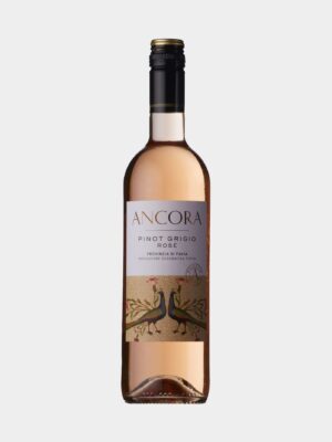 ANCORA PINOT GRIGIO ROSE 750ML
