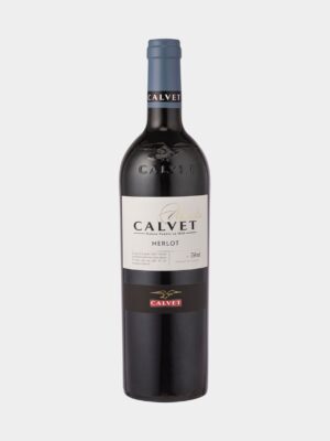 CALVET MERLOT 750ML