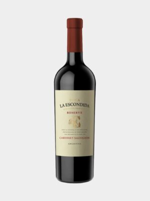 FINCA LA ESCONDIDA RESERVE CABERNET SAUVIGNON 750ML