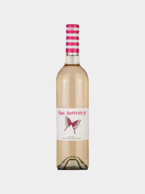 PINK BUTTERFLY ROSE 750ML